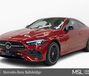 Mercedes-Benz CLE 2026