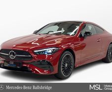 Mercedes-Benz CLE 2026