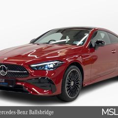 Mercedes-Benz CLE 2026