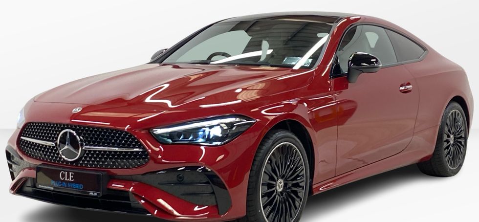 Mercedes-Benz CLE 2026