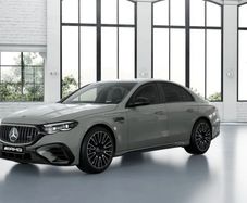 Mercedes-Benz E-Class 2026