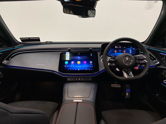 Mercedes-Benz E-Class 2026