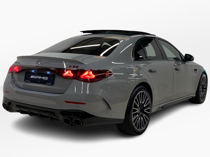 Mercedes-Benz E-Class 2026