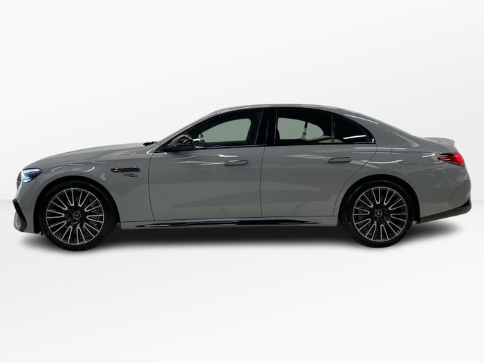 Mercedes-Benz E-Class 2026
