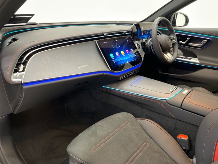 Mercedes-Benz E-Class 2026