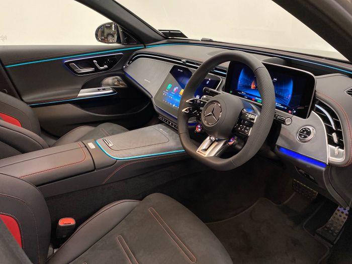 Mercedes-Benz E-Class 2026