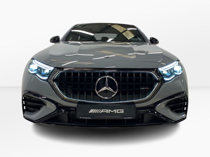 Mercedes-Benz E-Class 2026