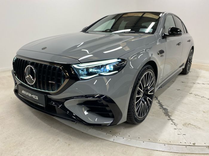 Mercedes-Benz E-Class 2026