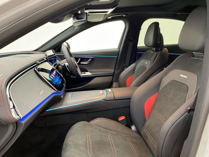 Mercedes-Benz E-Class 2026