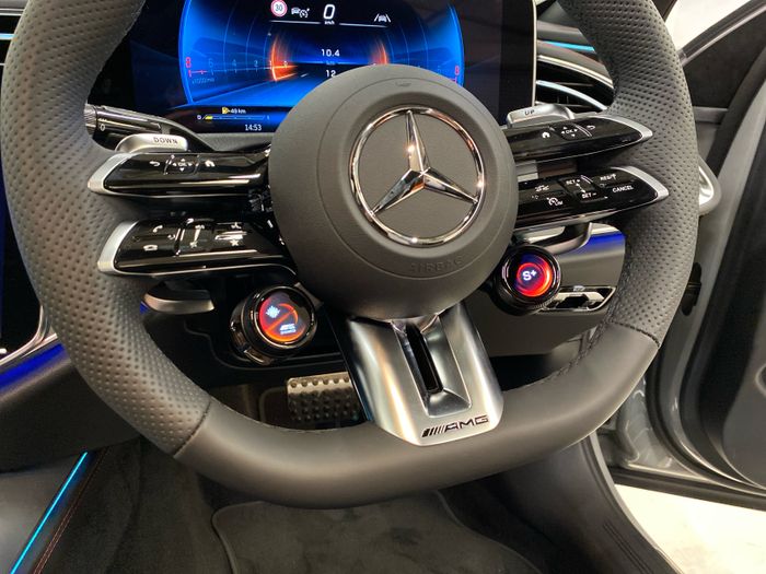 Mercedes-Benz E-Class 2026