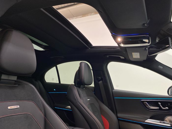 Mercedes-Benz E-Class 2026