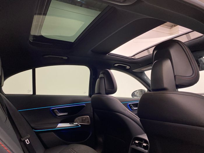 Mercedes-Benz E-Class 2026