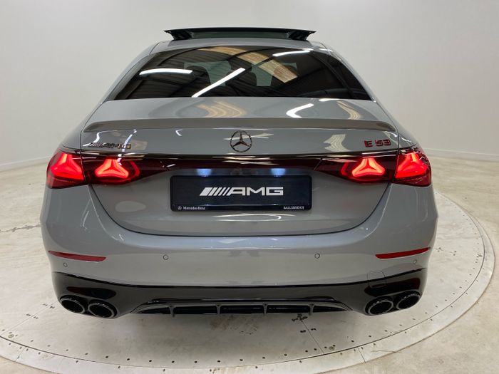 Mercedes-Benz E-Class 2026