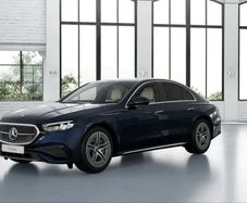 Mercedes-Benz E-Class 2026