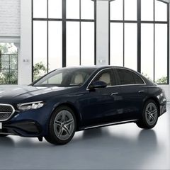 Mercedes-Benz E-Class 2026