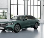 Mercedes-Benz E-Class 2026