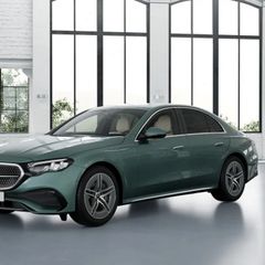 Mercedes-Benz E-Class 2026