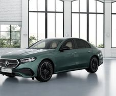 Mercedes-Benz E-Class 2026