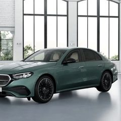 Mercedes-Benz E-Class 2026