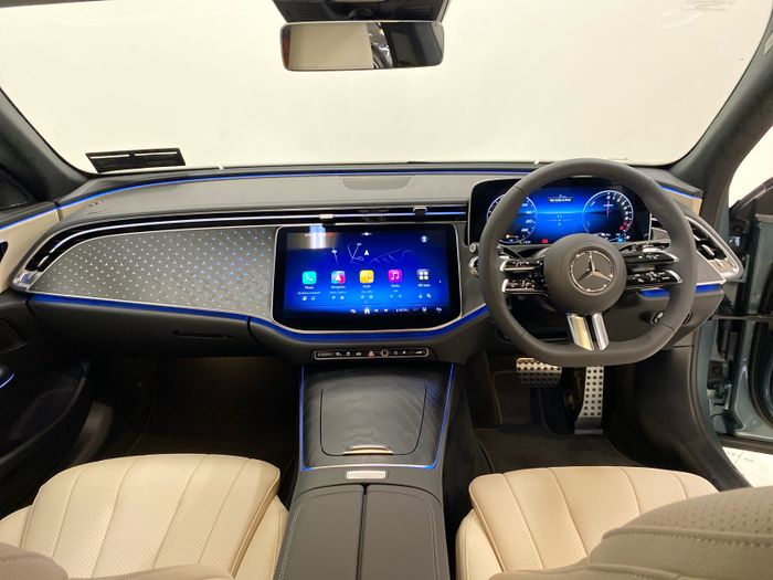 Mercedes-Benz E-Class 2026
