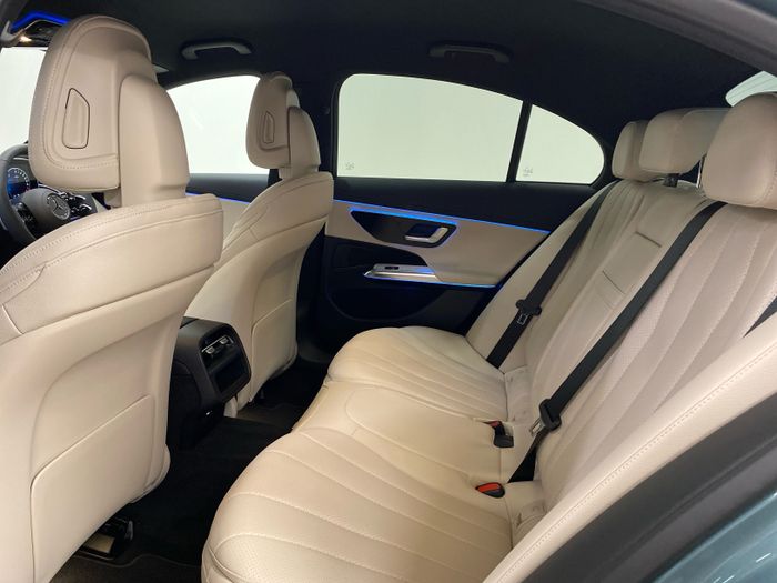 Mercedes-Benz E-Class 2026