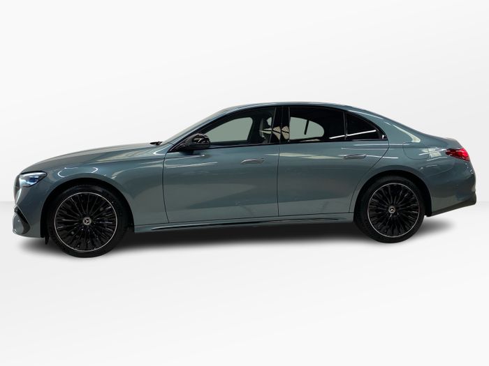 Mercedes-Benz E-Class 2026