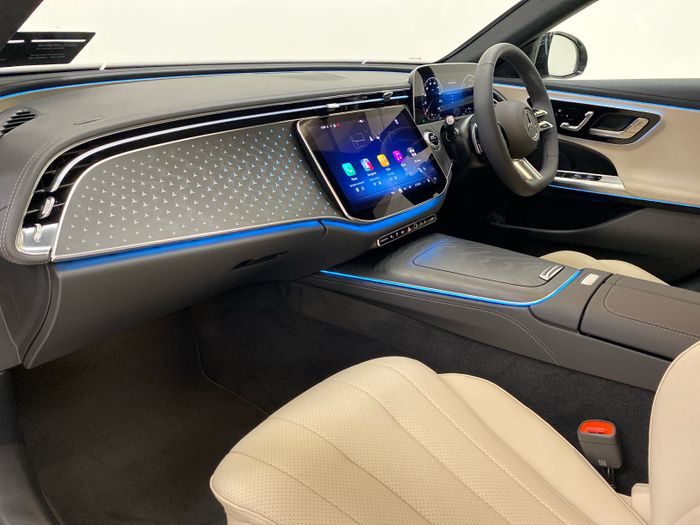 Mercedes-Benz E-Class 2026