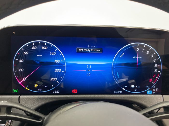Mercedes-Benz E-Class 2026