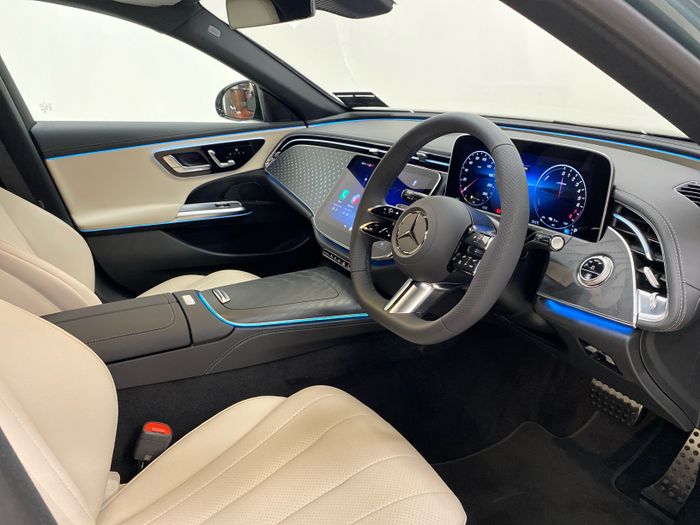 Mercedes-Benz E-Class 2026