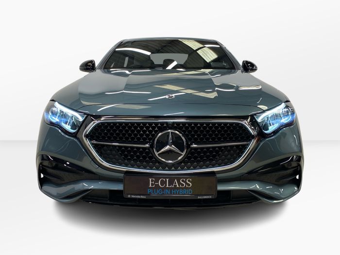 Mercedes-Benz E-Class 2026