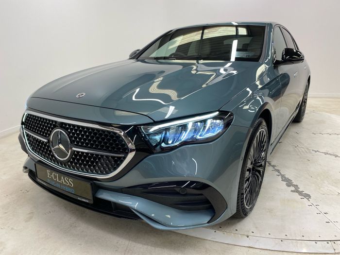 Mercedes-Benz E-Class 2026
