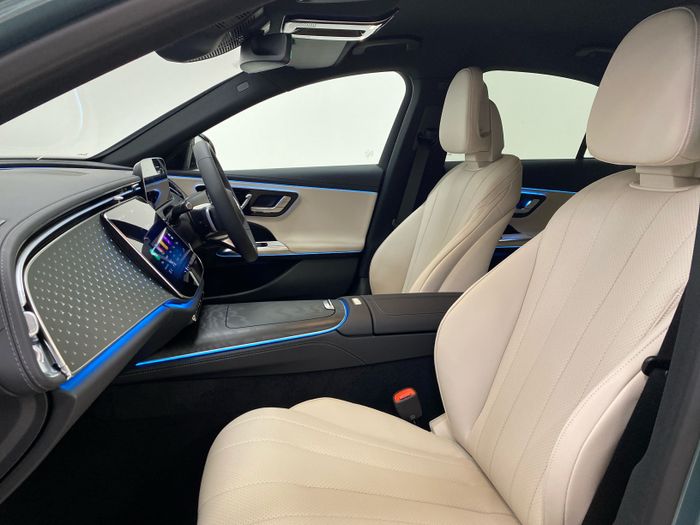 Mercedes-Benz E-Class 2026
