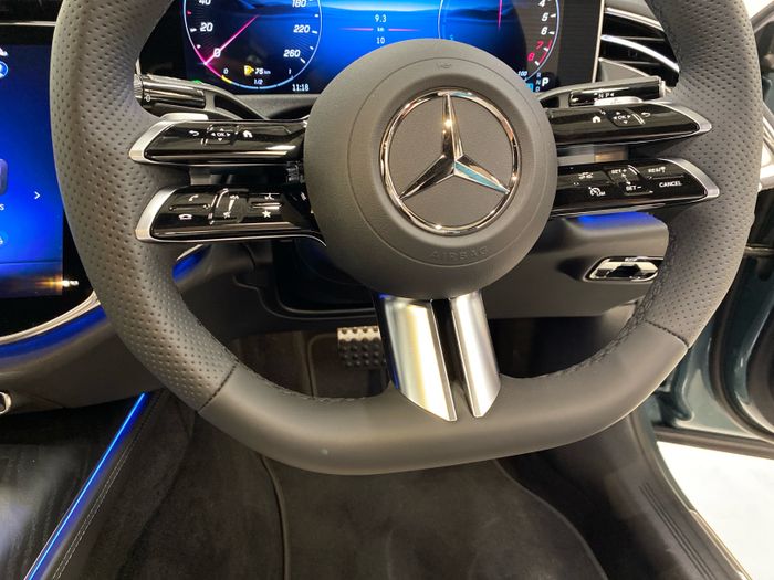 Mercedes-Benz E-Class 2026