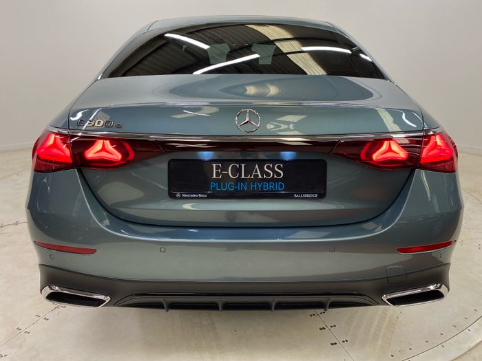 Mercedes-Benz E-Class 2026