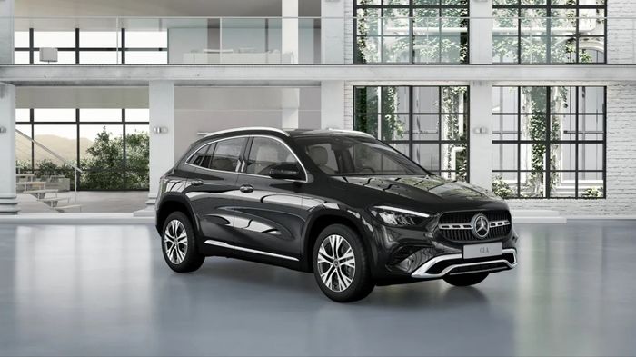 Mercedes-Benz GLA 2026