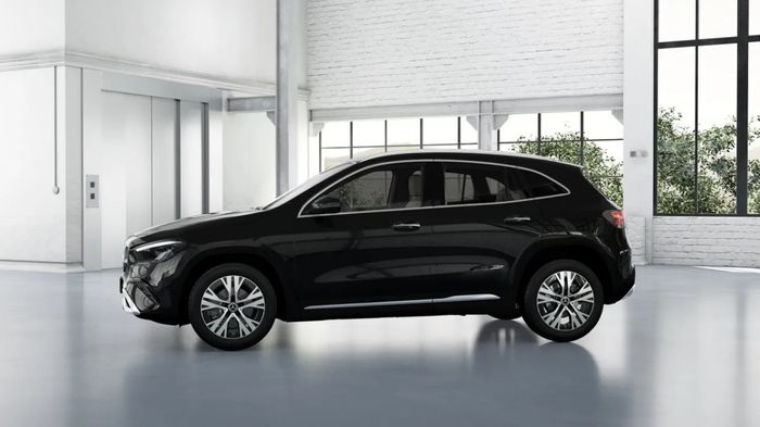 Mercedes-Benz GLA 2026