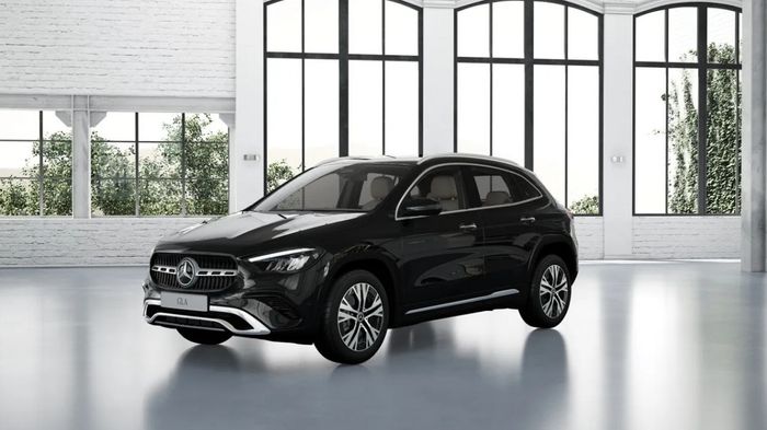 Mercedes-Benz GLA 2026