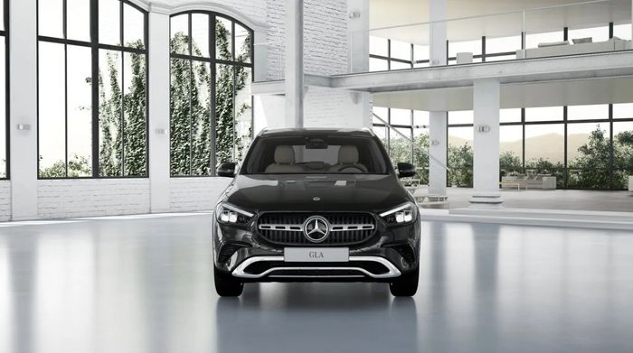 Mercedes-Benz GLA 2026