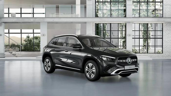Mercedes-Benz GLA 2026