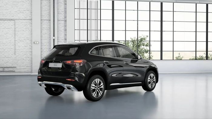 Mercedes-Benz GLA 2026