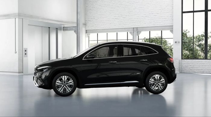Mercedes-Benz GLA 2026