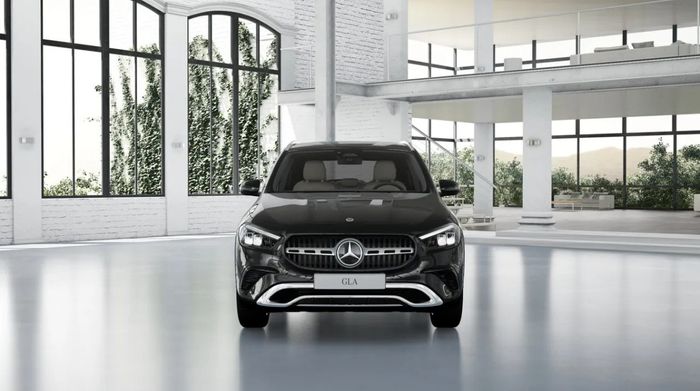 Mercedes-Benz GLA 2026