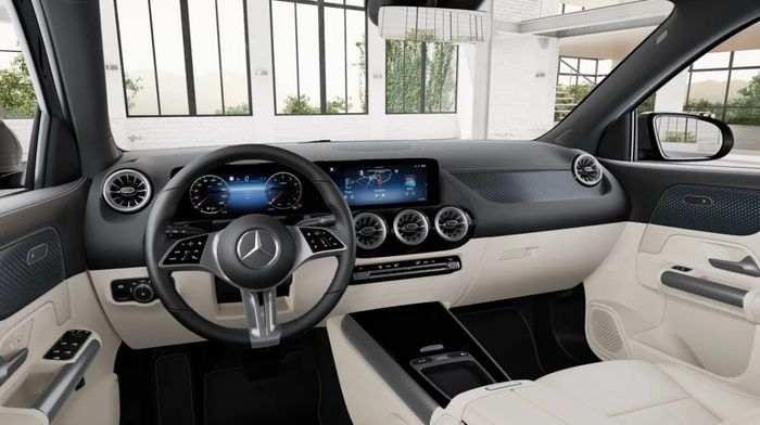 Mercedes-Benz GLA 2026