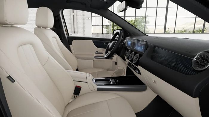 Mercedes-Benz GLA 2026
