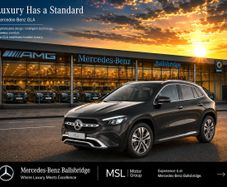 Mercedes-Benz GLA 2026