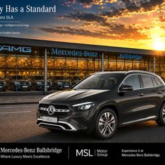 Mercedes-Benz GLA 2026