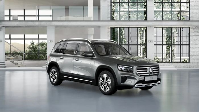 Mercedes-Benz GLB 2026