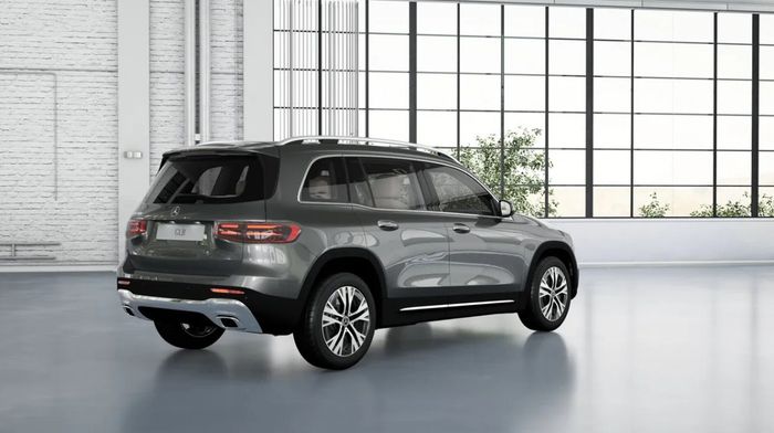 Mercedes-Benz GLB 2026