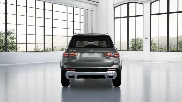 Mercedes-Benz GLB 2026