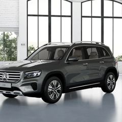 Mercedes-Benz GLB 2026